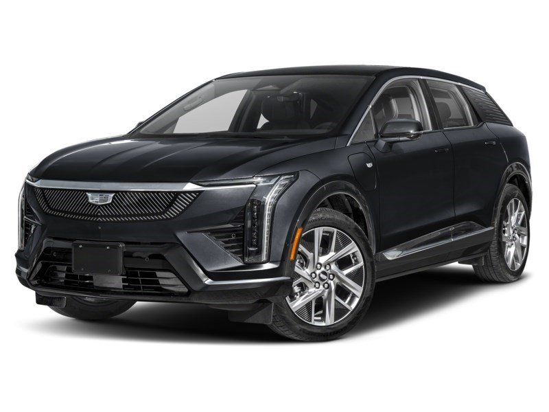 2026 Cadillac OPTIQ 4dr Premium Luxury Black Raven  Shot 4