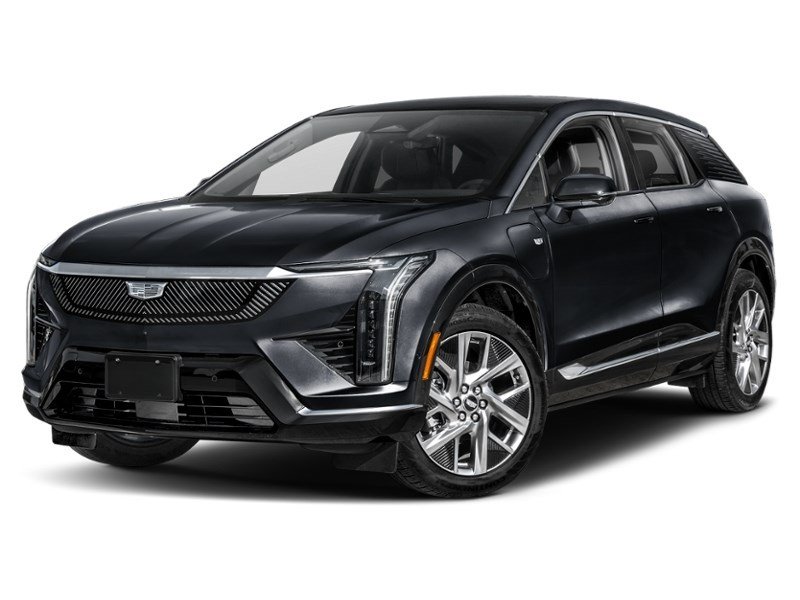2027 Cadillac OPTIQ 4dr Sport Black Raven  Shot 1