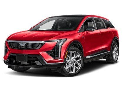 2027 Cadillac OPTIQ 4dr Premium Sport