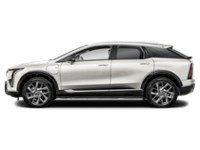 2027 Cadillac OPTIQ 4dr Premium Luxury Vibrant White Tricoat  Shot 5