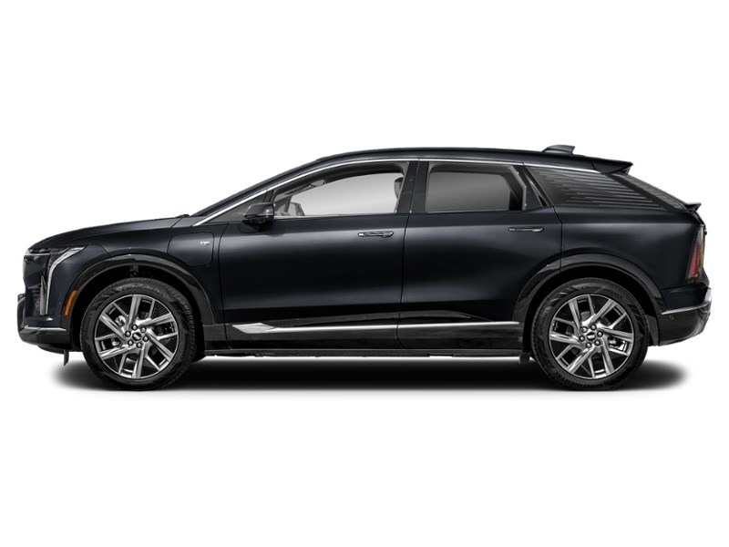 2027 Cadillac OPTIQ 4dr Sport Black Raven  Shot 3