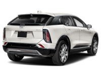 2027 Cadillac OPTIQ 4dr Luxury Vibrant White Tricoat  Shot 6