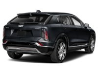 2027 Cadillac OPTIQ 4dr Sport Black Raven  Shot 2