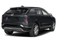 2026 Cadillac OPTIQ 4dr Premium Luxury Black Raven  Shot 2