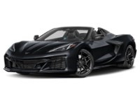 2024 Chevrolet Corvette 2dr Z06 Conv w/1LZ Black  Shot 1
