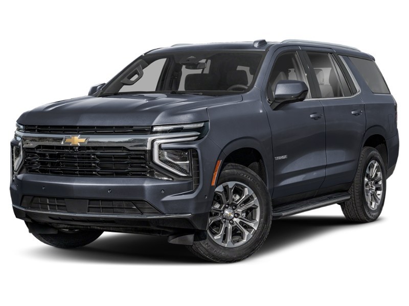 2026 Chevrolet Tahoe 4WD 4dr LS Dark Ash Metallic  Shot 20