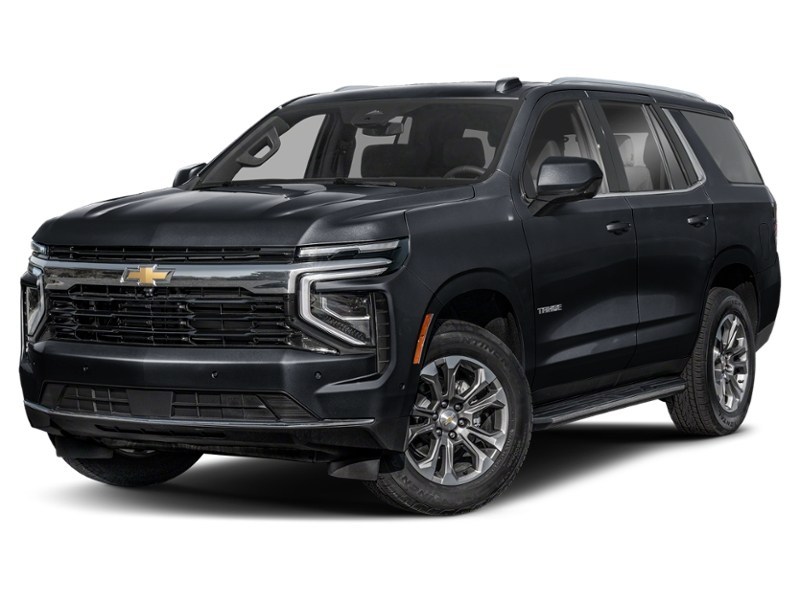 2026 Chevrolet Tahoe 4WD 4dr LS Black  Shot 27