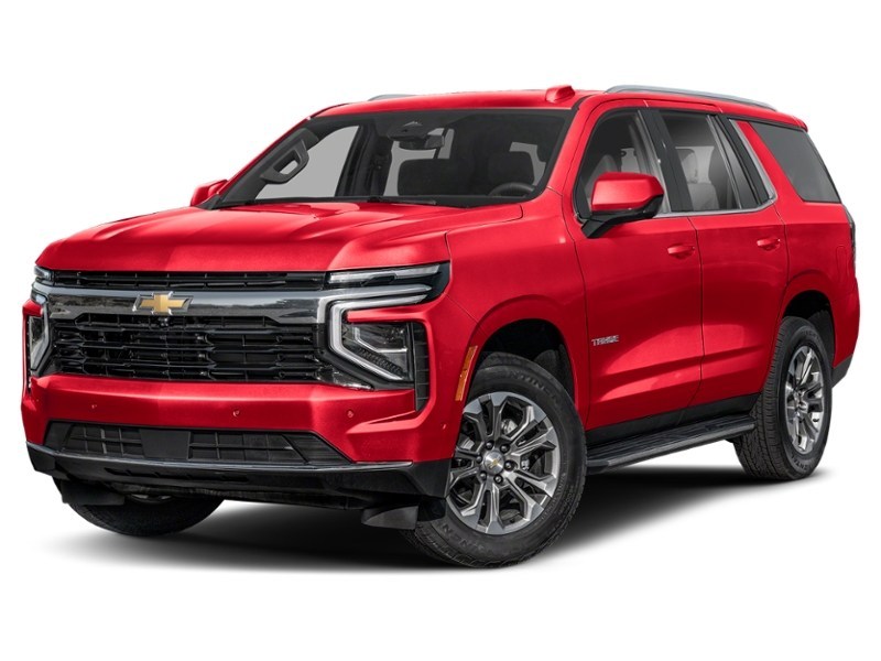 2026 Chevrolet Tahoe 4WD 4dr LS Radiant Red Tintcoat  Shot 36