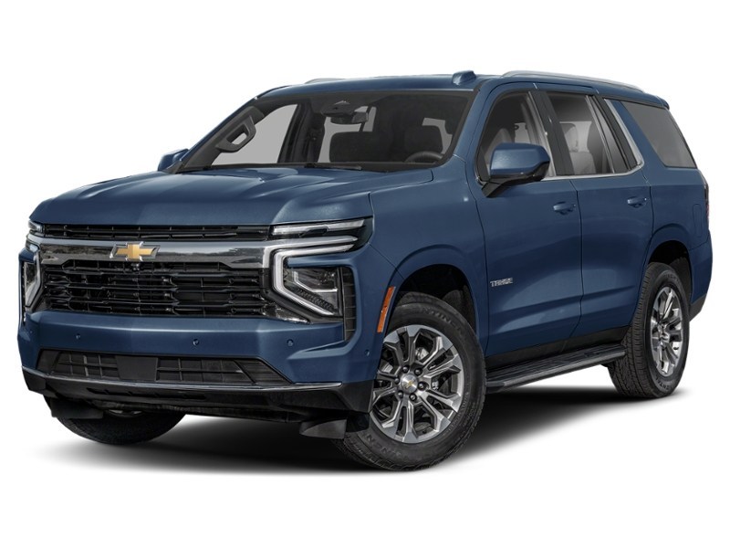 2026 Chevrolet Tahoe 4WD 4dr LS Lakeshore Blue Metallic  Shot 42