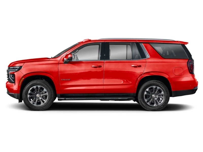 2026 Chevrolet Tahoe 4WD 4dr LS Victory Red  Shot 4