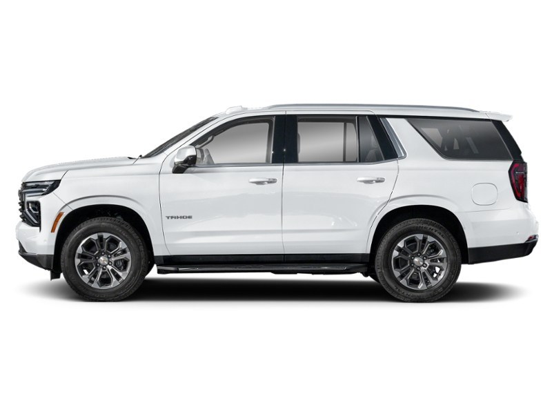 2026 Chevrolet Tahoe 4WD 4dr LS Summit White  Shot 23
