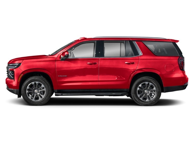 2026 Chevrolet Tahoe 4WD 4dr LS Radiant Red Tintcoat  Shot 37