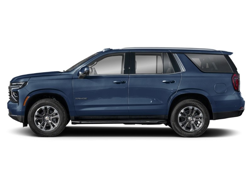 2026 Chevrolet Tahoe 4WD 4dr LS Lakeshore Blue Metallic  Shot 43