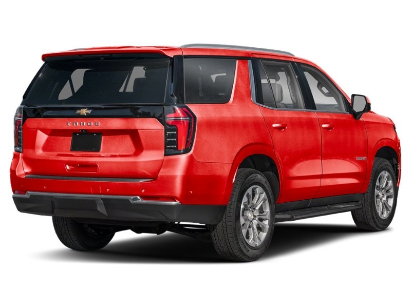 2026 Chevrolet Tahoe 4WD 4dr LS