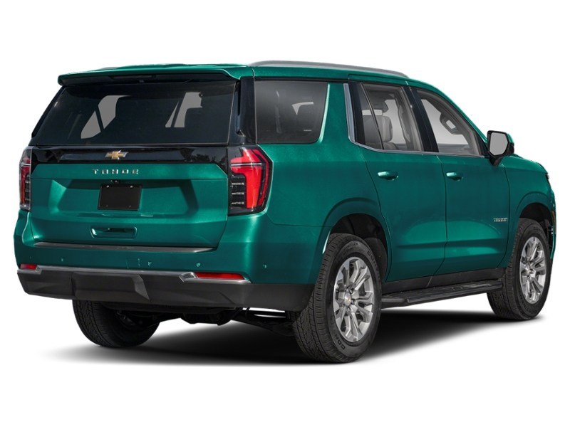 2026 Chevrolet Tahoe 4WD 4dr LS Woodland Green  Shot 13