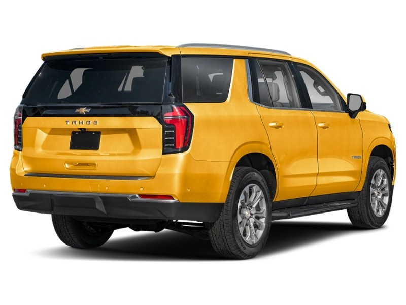 2026 Chevrolet Tahoe 4WD 4dr LS Wheatland Yellow  Shot 19