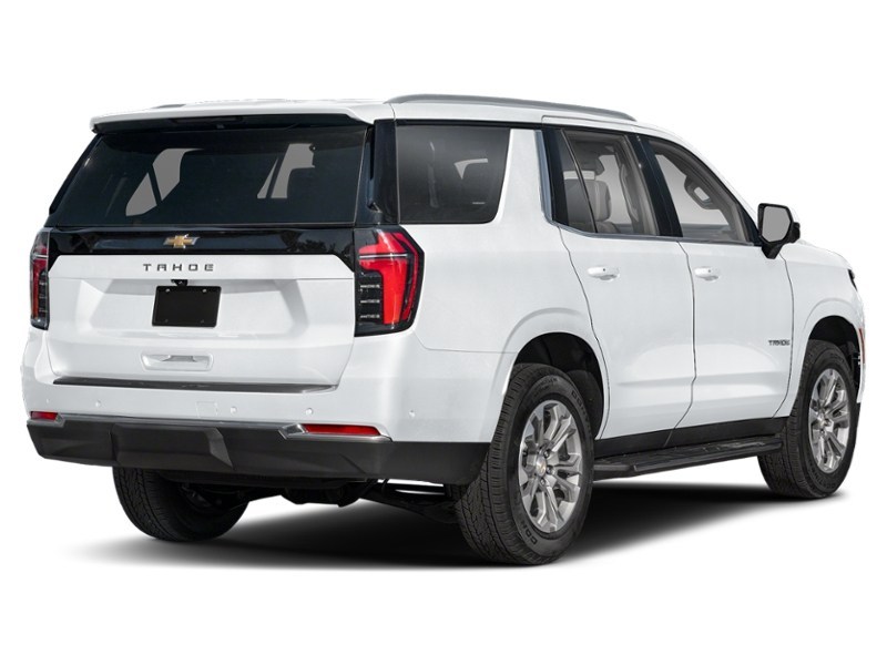 2026 Chevrolet Tahoe 4WD 4dr LS Summit White  Shot 26