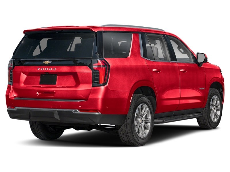 2026 Chevrolet Tahoe 4WD 4dr LS Radiant Red Tintcoat  Shot 38