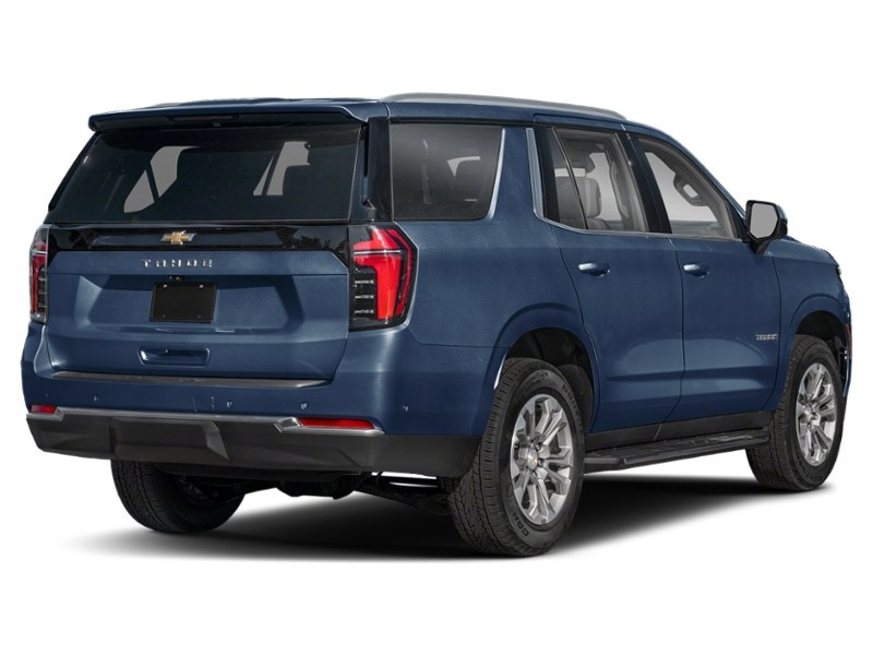 2026 Chevrolet Tahoe 4WD 4dr LS Lakeshore Blue Metallic  Shot 40
