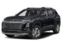 2026 Chevrolet Equinox AWD 4dr LT w/2LT Mosaic Black Metallic  Shot 4