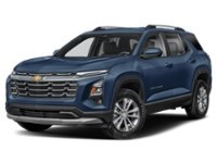 2027 Chevrolet Equinox AWD 4dr LT w/2LT Lakeshore Blue Metallic  Shot 4