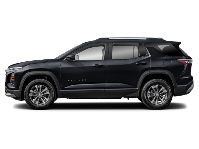 2027 Chevrolet Equinox AWD 4dr LT w/2LT Mosaic Black Metallic  Shot 5