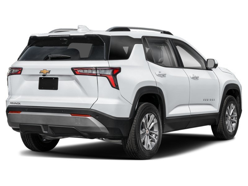 2027 Chevrolet Equinox AWD 4dr LT w/2LT Summit White  Shot 6