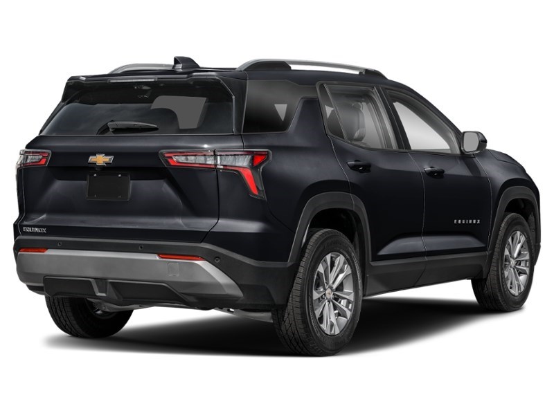 2026 Chevrolet Equinox FWD 4dr LT w/1LT Mosaic Black Metallic  Shot 2