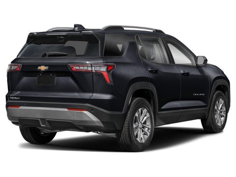 2027 Chevrolet Equinox AWD 4dr LT w/2LT Mosaic Black Metallic  Shot 6