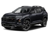 2027 Chevrolet Equinox AWD 4dr RS Mosaic Black Metallic  Shot 4