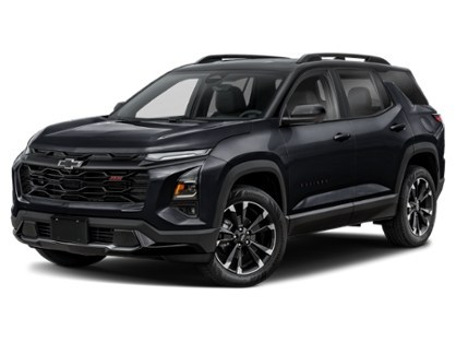 2027 Chevrolet Equinox AWD 4dr RS