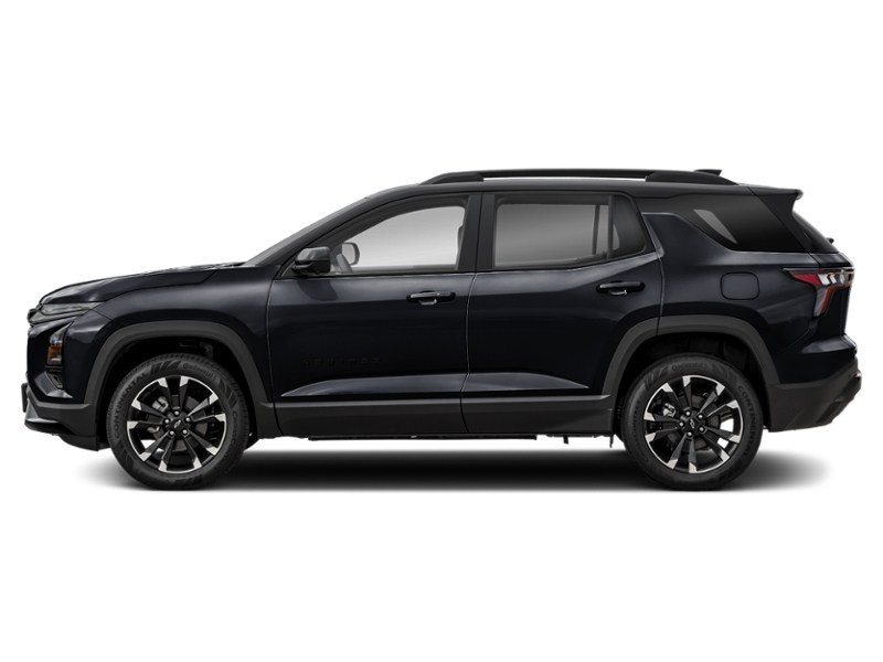 2026 Chevrolet Equinox AWD 4dr RS Mosaic Black Metallic  Shot 3