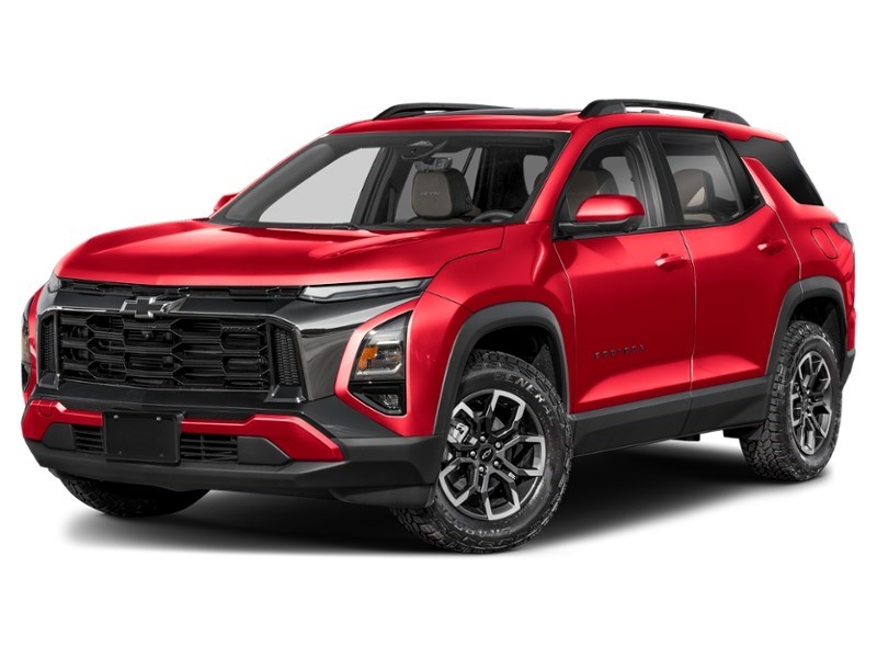 2026 Chevrolet Equinox AWD 4dr ACTIV