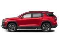 2026 Chevrolet Equinox AWD 4dr ACTIV Radiant Red Tintcoat  Shot 3