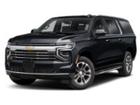 2026 Chevrolet Suburban 4WD 4dr LT Black  Shot 1