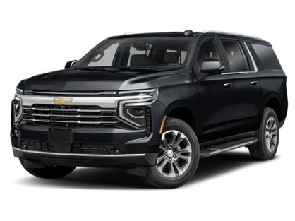 2026 Chevrolet Suburban 4WD 4dr LT