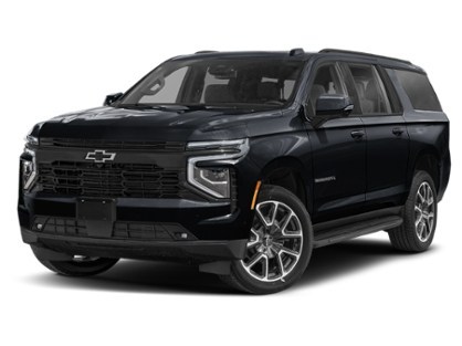 2027 Chevrolet Suburban 4WD 4dr RST