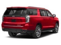 2026 Chevrolet Suburban 4WD 4dr RST Radiant Red Tintcoat  Shot 6