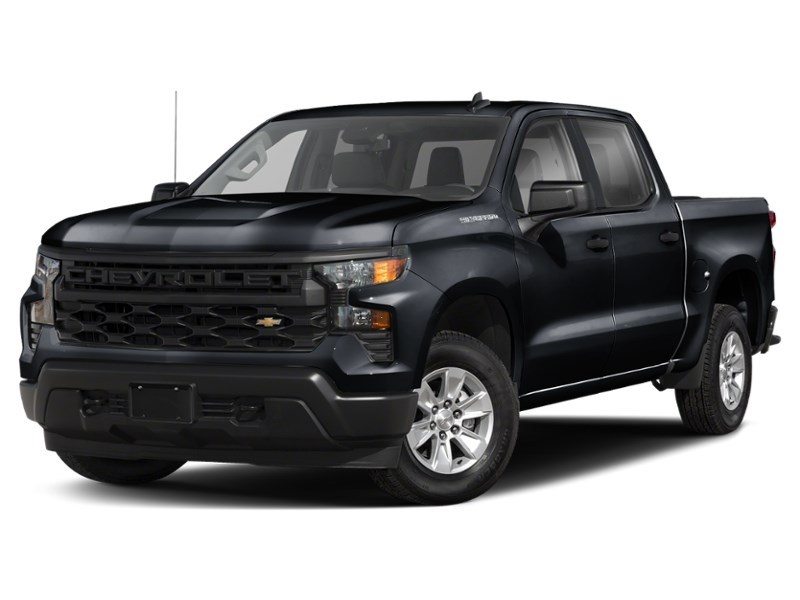 2026 Chevrolet Silverado 1500 4WD Crew Cab 147