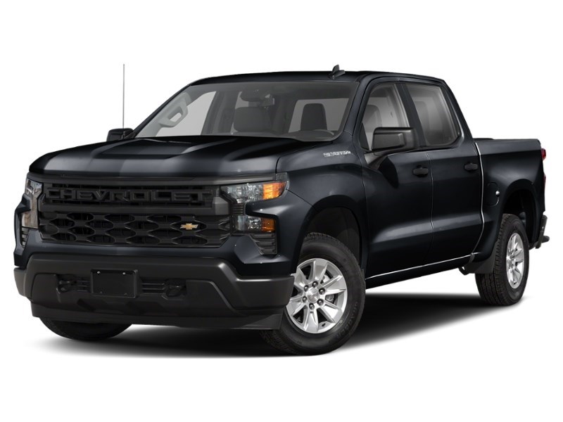2026 Chevrolet Silverado 1500 4WD Crew Cab 147