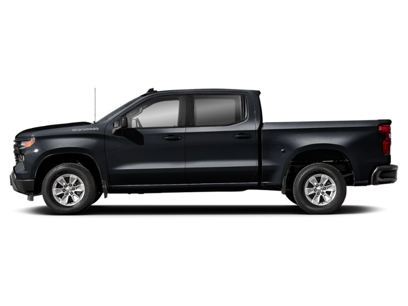 2026 Chevrolet Silverado 1500 4WD Crew Cab 147