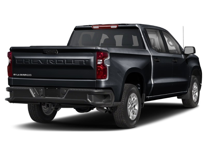 2026 Chevrolet Silverado 1500 4WD Crew Cab 147