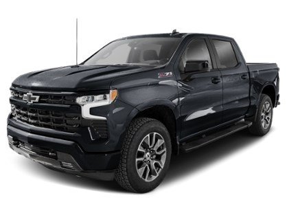 2025 Chevrolet Silverado 1500 4WD Crew Cab 147" RST