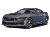 2026 Ford Mustang Dark Horse Fastback Blue Ember Metallic  Shot 4