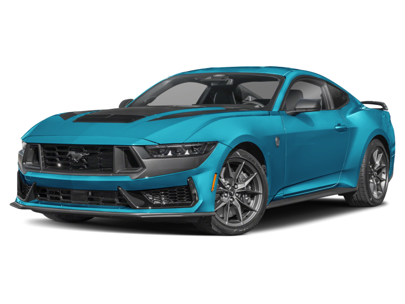 2026 Ford Mustang
