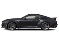2026 Ford Mustang Dark Horse Fastback Shadow Black  Shot 3
