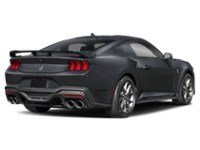 2026 Ford Mustang Dark Horse Fastback Shadow Black  Shot 2