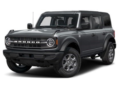 2026 Ford Bronco Big Bend 4 Door 4x4