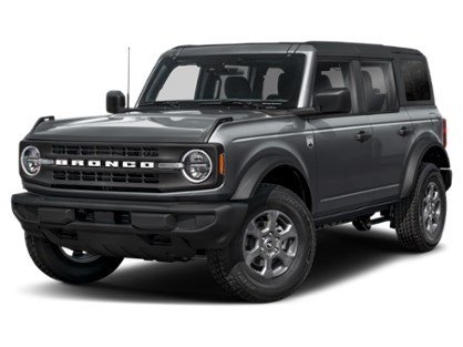 2026 Ford Bronco Big Bend 4 Door 4x4