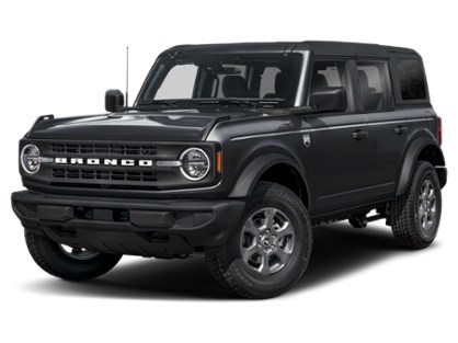 2026 Ford Bronco Big Bend 4 Door 4x4